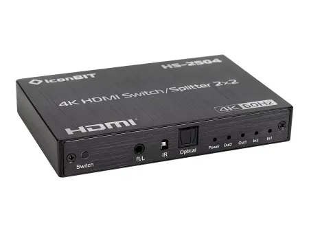 Купить iconBIT HS-2504 по выгодной цене в Сочи