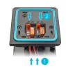Купить BIAMP MASK4C-BL по выгодной цене в Сочи