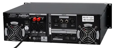 Купить Phonic XP 2000 по выгодной цене в Сочи