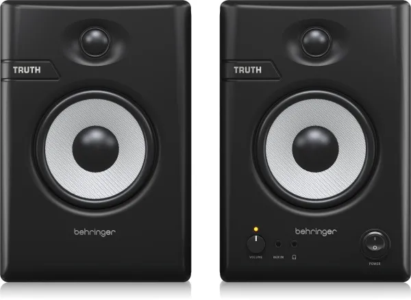 BEHRINGER TRUTH 4.5 BEHRINGER TRUTH 4.5