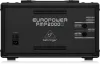 Купить BEHRINGER PMP2000D по выгодной цене в Сочи