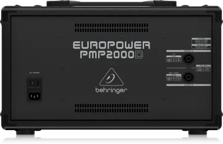Купить BEHRINGER PMP2000D по выгодной цене в Сочи