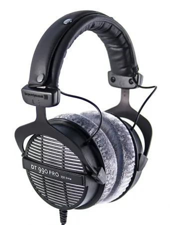Купить BEYERDYNAMIC DT 990 PRO (80 Ohm) по выгодной цене в Сочи