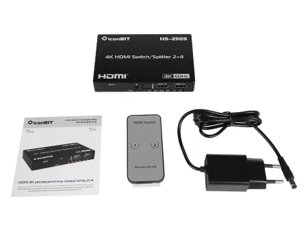 Купить iconBIT HS-2505 по выгодной цене в Сочи