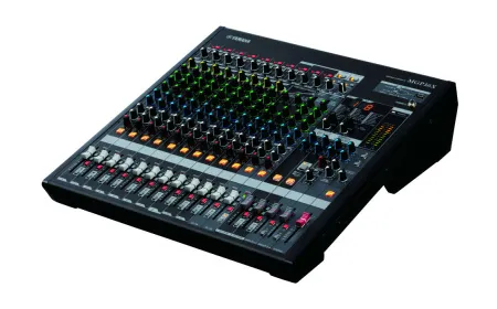Купить Yamaha MGP16X по выгодной цене в Сочи