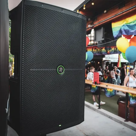 Купить MACKIE Thump215XT по выгодной цене в Сочи
