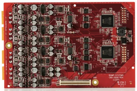 Купить BIAMP Tesira EEC-4CK по выгодной цене в Сочи