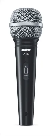 Купить Shure SV100-A по выгодной цене в Сочи