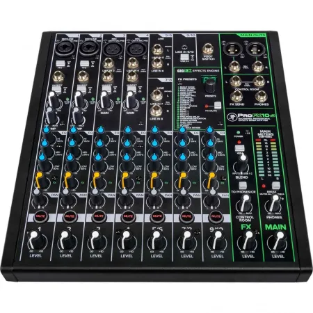 Купить MACKIE ProFX10v3+ по выгодной цене в Сочи
