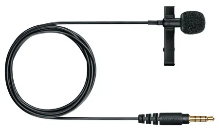 Купить Shure MVL-3.5MM по выгодной цене в Сочи