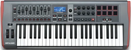 Купить NOVATION Impulse 49 по выгодной цене в Сочи