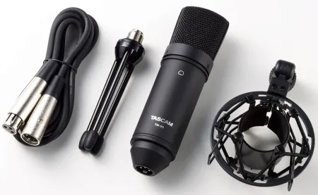 Купить Tascam TM-80 (B) по выгодной цене в Сочи
