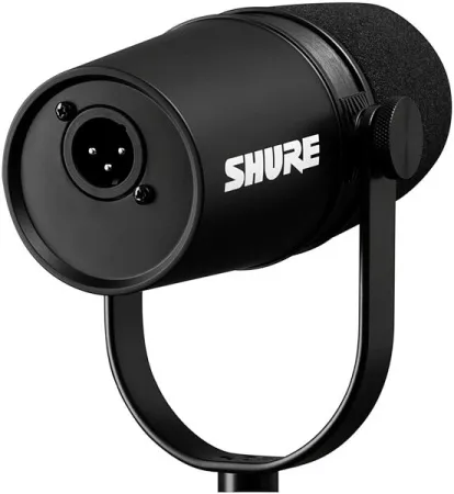 Купить Shure MV7X по выгодной цене в Сочи