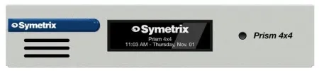 Купить Symetrix Prism 4x4 по выгодной цене в Сочи