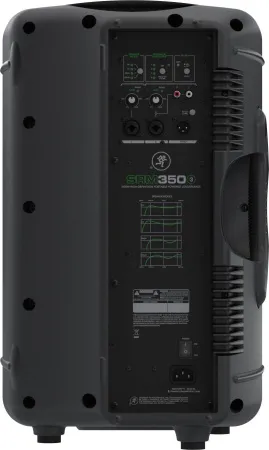 MACKIE SRM350V3