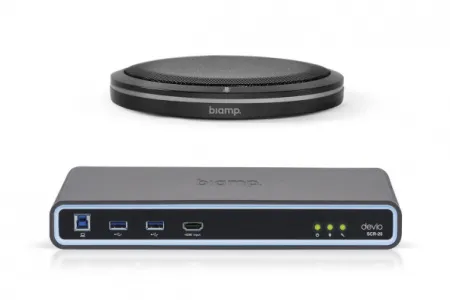 Купить BIAMP Devio SCR-20TX (Black) по выгодной цене в Сочи
