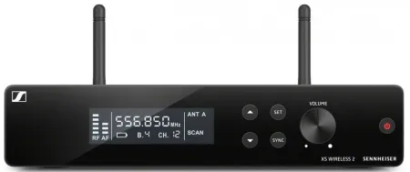 Купить Sennheiser XSW 2-CI1-B по выгодной цене в Сочи