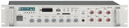 Купить DSPPA MP-1010U по выгодной цене в Сочи