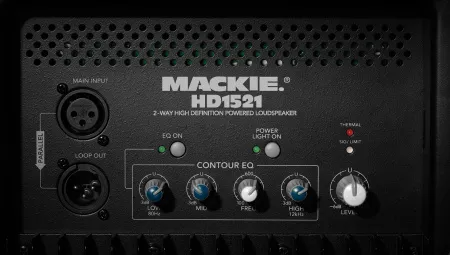 Купить MACKIE HD1521 по выгодной цене в Сочи
