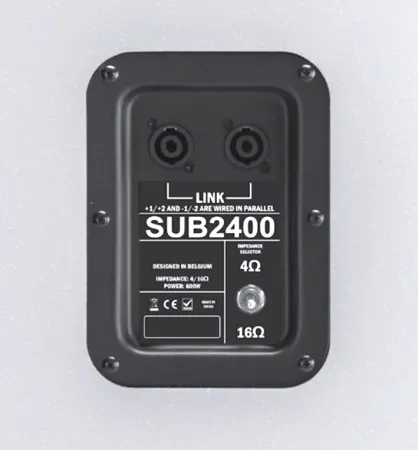 Купить BIAMP SUB2400-W по выгодной цене в Сочи