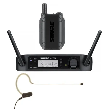 SHURE GLXD14RE/MX53 Z2 2.4 GHZ