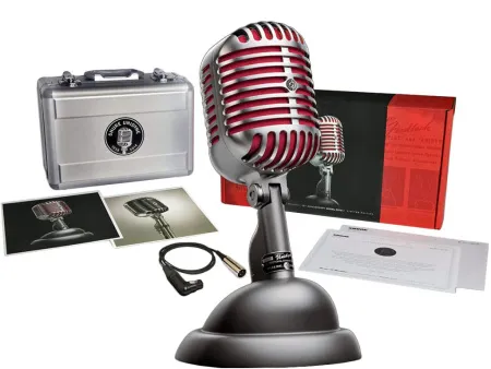 Купить SHURE 5575LE Unidyne 55 по выгодной цене в Сочи