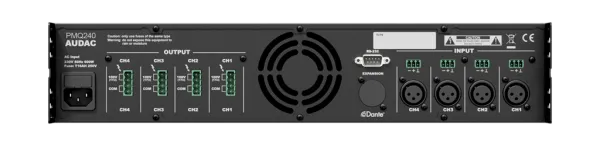 AUDAC PMQ240