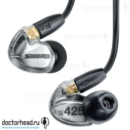 Купить SHURE SE425V по выгодной цене в Сочи