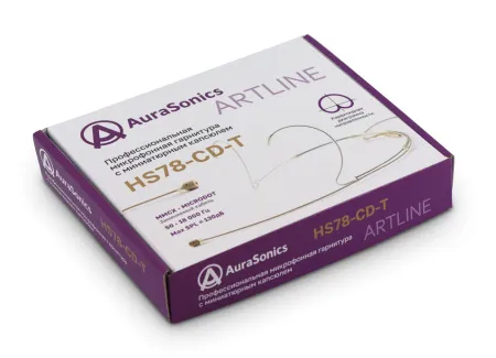 Купить AuraSonics ARTLINE HS78-CD-T по выгодной цене в Сочи