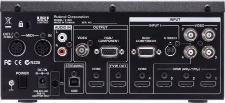 Купить ROLAND V-4EX по выгодной цене в Сочи