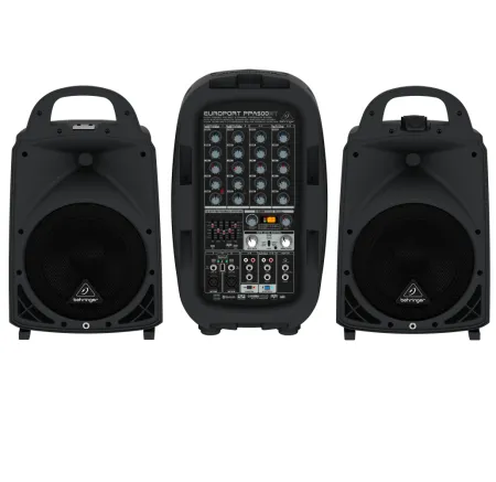 BEHRINGER PPA500BT