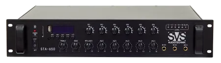 Купить SVS Audiotechnik STA-650 по выгодной цене в Сочи