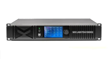 MX LAB FDA1600Q-Dante