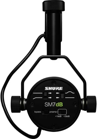 Купить SHURE SM7DB по выгодной цене в Сочи