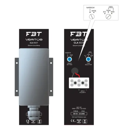 Купить FBT VERTUS CLA 803TW по выгодной цене в Сочи