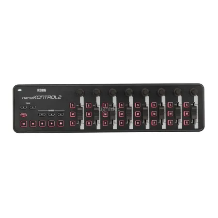 KORG nanoKONTROL2-BK KORG nanoKONTROL2-BK
