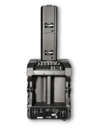 SVS Audiotechnik STAGESET 400