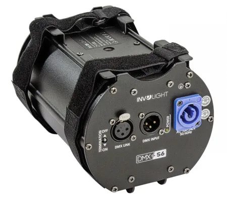 Купить INVOLIGHT DMXS6 по выгодной цене в Сочи
