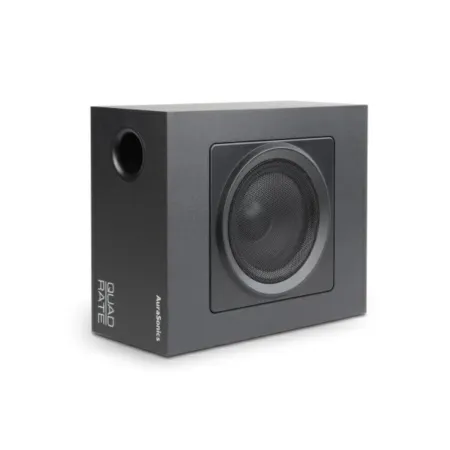 AuraSonics QUADRATE-BK