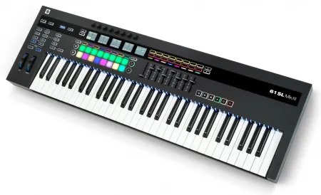 Купить Novation 61 SL MK III по выгодной цене в Сочи