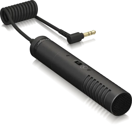 Купить BEHRINGER VIDEO MIC MS по выгодной цене в Сочи