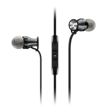 SENNHEISER M2 IEI BLACK CHROME
