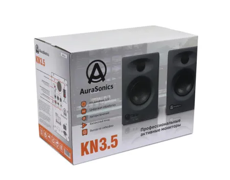 Купить AuraSonics KN3.5 по выгодной цене в Сочи
