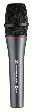 Купить SENNHEISER E 865 по выгодной цене в Сочи