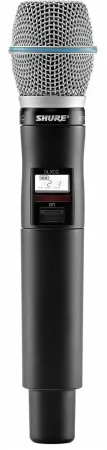 Купить SHURE QLXD2/B87A G51 по выгодной цене в Сочи