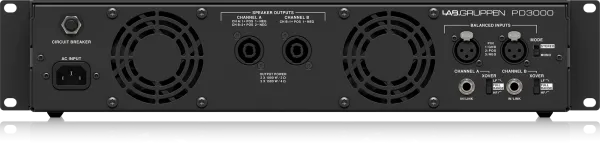 LAB.GRUPPEN PD3000