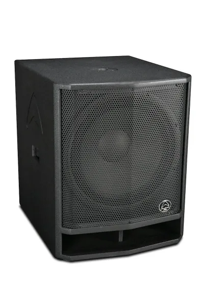 WHARFEDALE PRO DVP-AX18B WHARFEDALE PRO DVP-AX18B