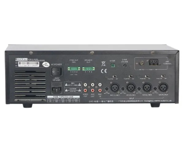 DSPPA MP-7806