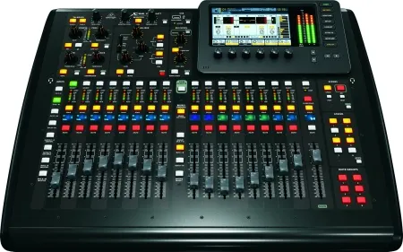 BEHRINGER X32 COMPACT BEHRINGER X32 COMPACT