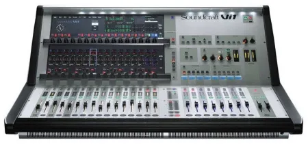 Купить Soundcraft Vi1-48 по выгодной цене в Сочи